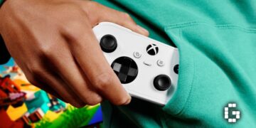 Microsoft Unveils New Xbox Nano Controller